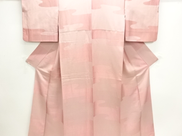 JAPANESE KIMONO / EDO-KOMON / MANSUJI / EGASUMI