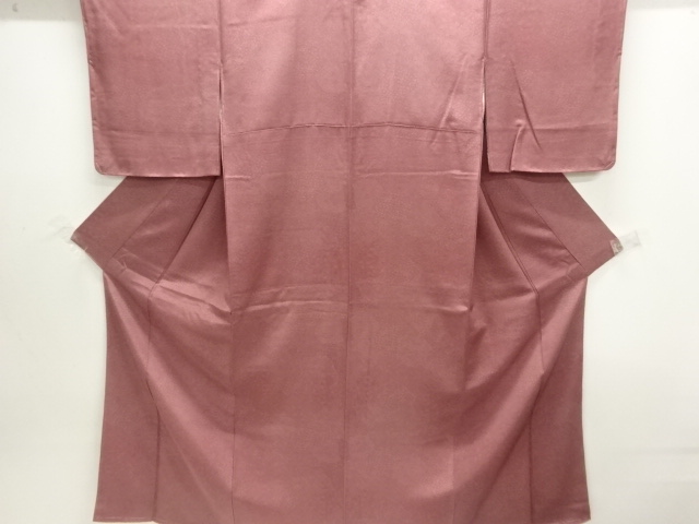 JAPANESE KIMONO / UNUSED EDO-KOMON 