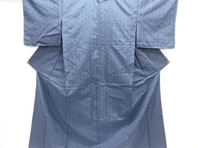 JAPANESE KIMONO / HITOE KOMON / ASANOHA