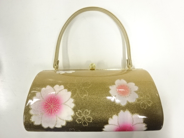 JAPANESE KIMONO / BAG