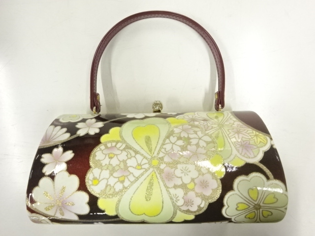 JAPANESE KIMONO / BAG