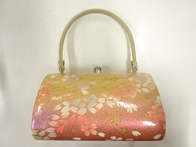 JAPANESE KIMONO / BAG