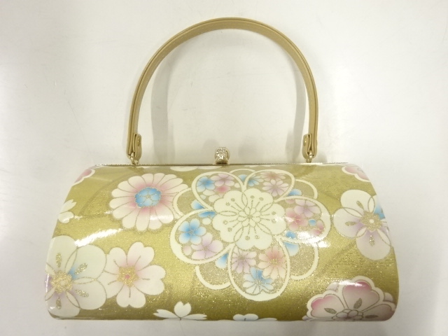 JAPANESE KIMONO / BAG