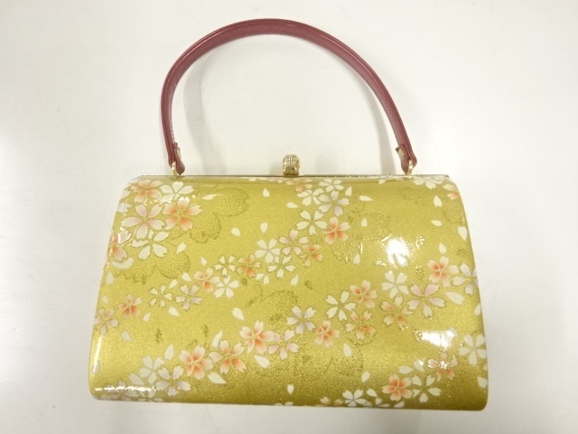 JAPANESE KIMONO / BAG