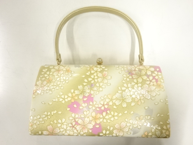 JAPANESE KIMONO / BAG