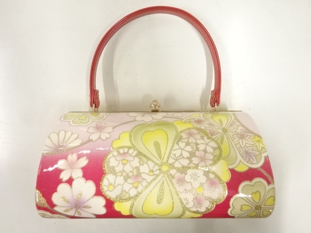 JAPANESE KIMONO / BAG