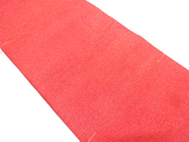 JAPANESE KIMONO / UNUSED NAGOYA OBI / SILK / TSUZURE