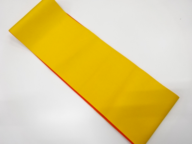 JAPANESE HANHABA OBI / REVERSIBLE