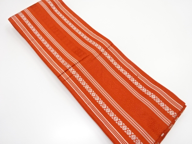 本場筑前博多　半幅帯