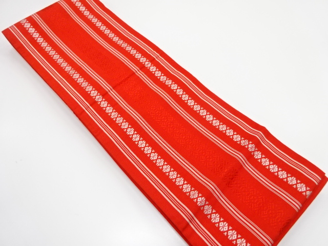 本場筑前博多　半幅帯