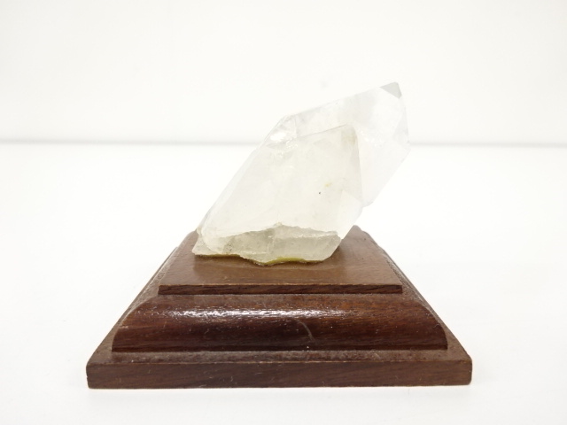 JAPANESE COLLECTIBLE / NATURAL STONE POWER STONE APPROX. 71G
