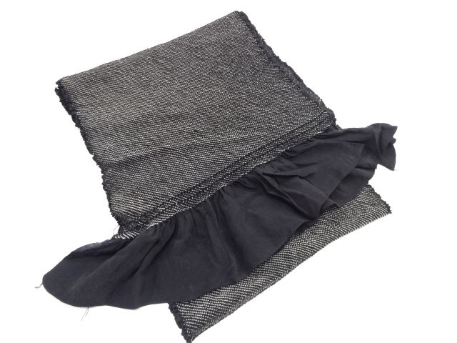 JAPANESE HEKO OBI / FOR MEN / ALL SHIBORI