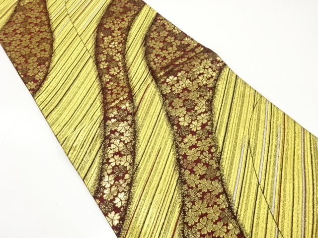 ys6731185; 宗sou 袋帯　茶屋辻文 染袋帯美品茶屋辻作家もの