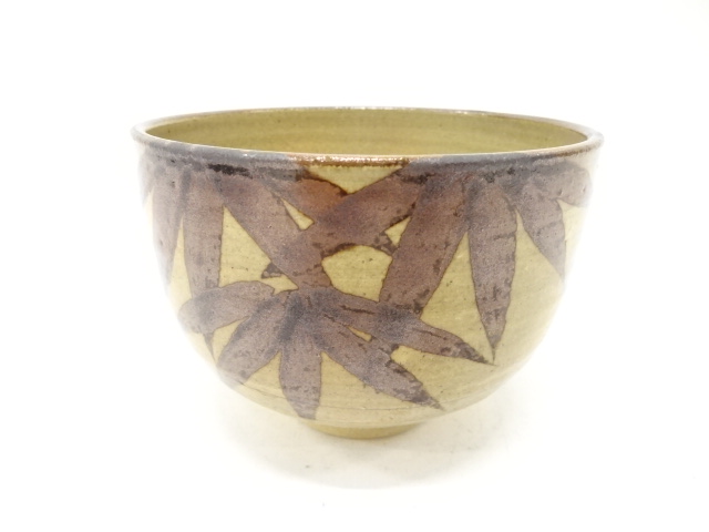 時代 犬山焼 犬山雲錦文小皿 六客：懐石茶懐石茶道具向付蓋物碗数茶碗奈良茶碗 織部 向付 筒向 筒向付 五客 懐石 茶道具 茶懐石 織部焼 検⁄ 幕末 江戸