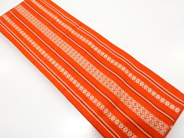 本場筑前博多半幅帯