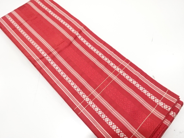 JAPANESE HANHABA OBI / CHIKUZEN HAKATA