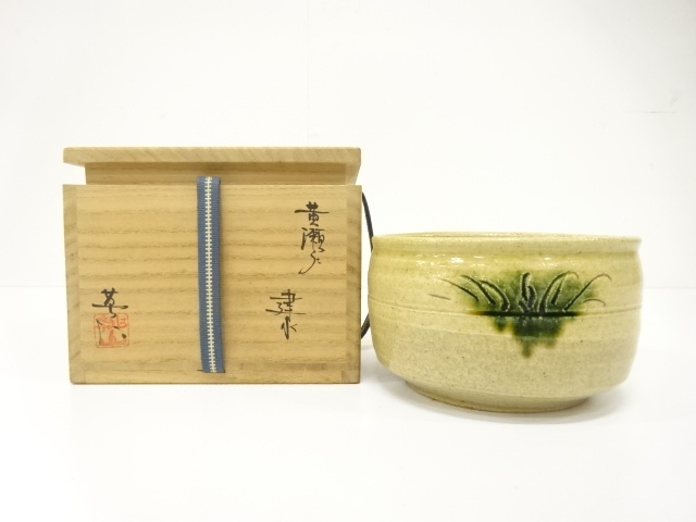 JAPANESE TEA CEREMOY / KIZETO KENSUI / ARTISAN WORK