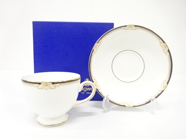 WEDGWOOD Wedgwood Cavendish Cup & Saucer Western Tableware