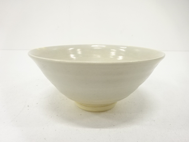 JAPANESE TEA CEREMONY / GOHONTE TEA CHAWAN / ARTISAN WORK