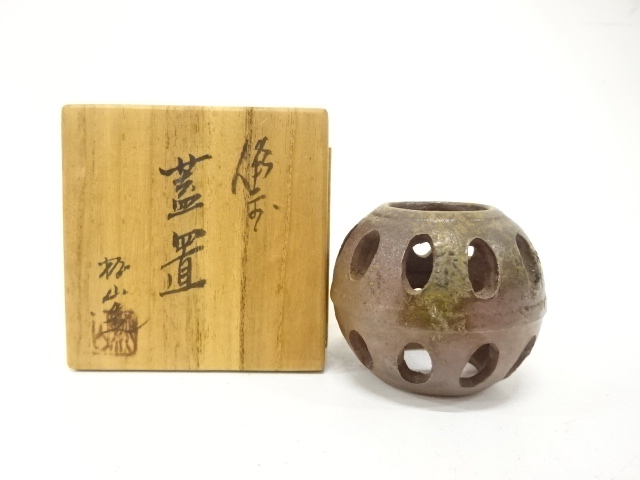 Bizen ware, Kimura Momozan style