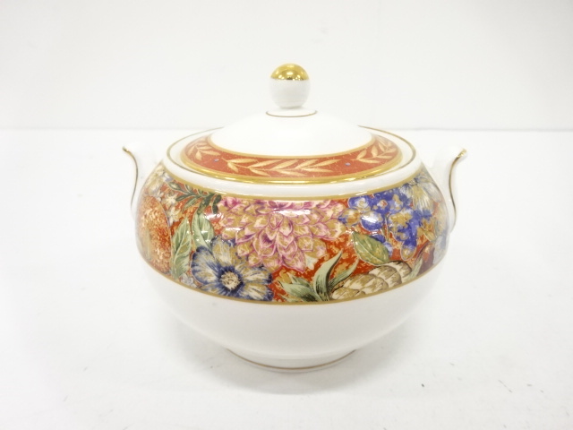 WEDGWOOD Wedgwood Augustus Sugar Pot Western Tableware