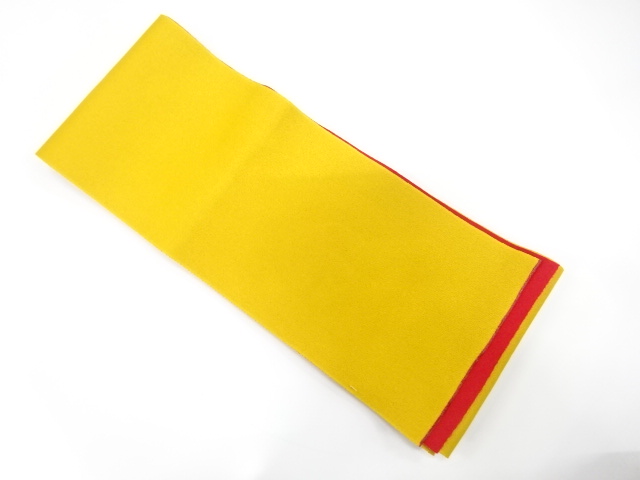 無地　リバーシブル浴衣帯