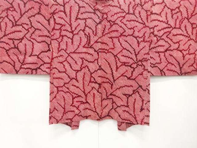 JAPANESE HAORI / ALL SHIBORI / PLANTS