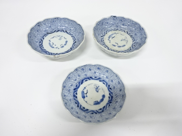 JAPANESE COLLECTIBLE / KO-IMARI / 5