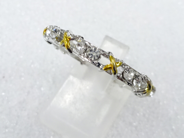 クリスタル　指輪(26号)