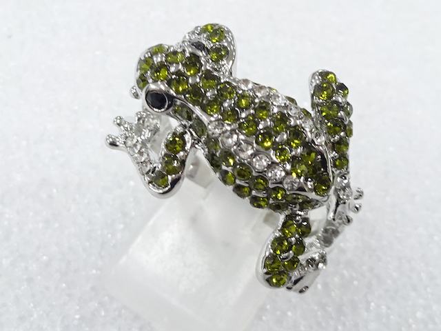 色石　指輪(20号)