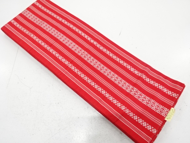本場筑前博多　半幅帯