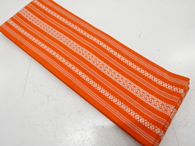本場筑前博多　半幅帯