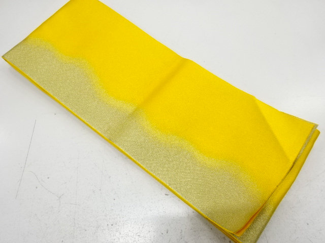 暈し柄　浴衣帯