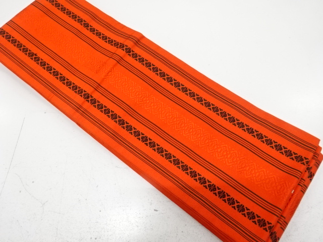 本場筑前博多　半幅帯