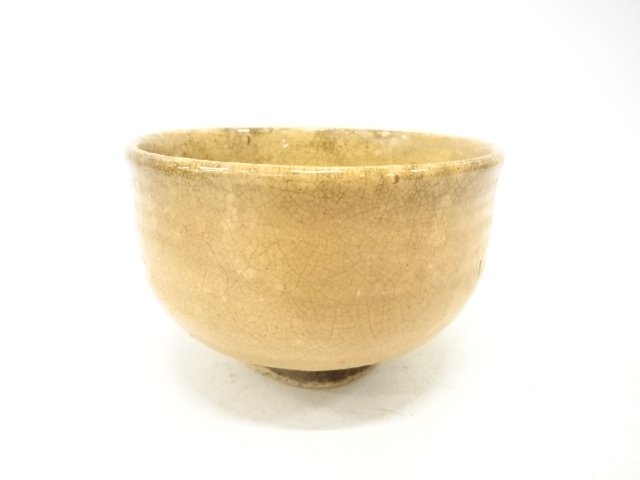 JAPANESE TEA CEREMONY / HAGI WARE TEA CHAWAN / ARTISAN WORK / ARTISAN WORK