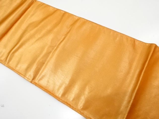 アンティーク　無地袋帯（材料）