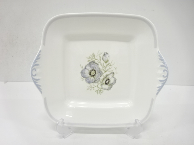 WEDGWOOD　ウェッジウッド　グレンミスト　B&Bプレート(28センチ)　洋食器