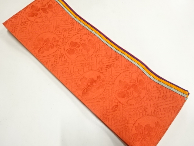 本場筑前博多　半幅帯