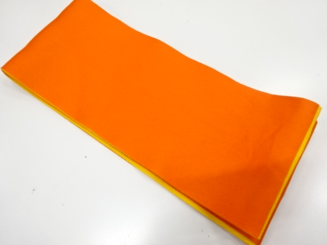 JAPANESE KIMONO / YUKATA OBI / REVERSIBLE 