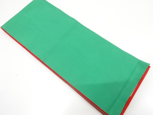 JAPANESE HANHABA OBI / REVERSIBLE