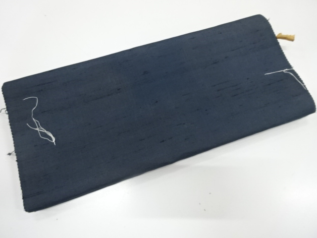 アンティーク　節紬　着物洗い張り