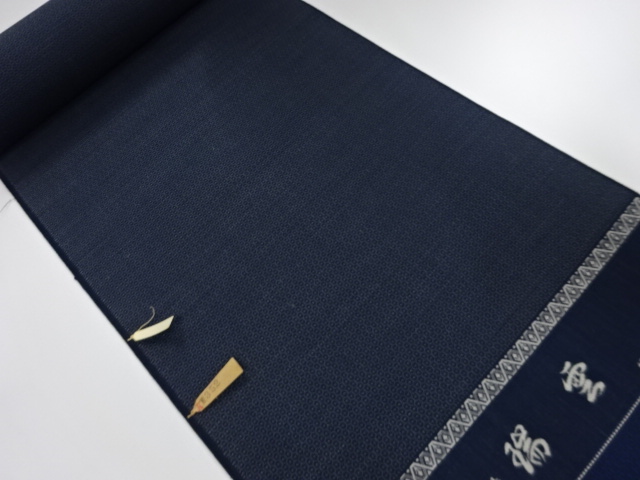 アンティーク　ウール　アンサンブル反物