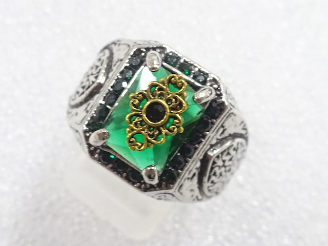 SALE!! 色石 指輪(24号)