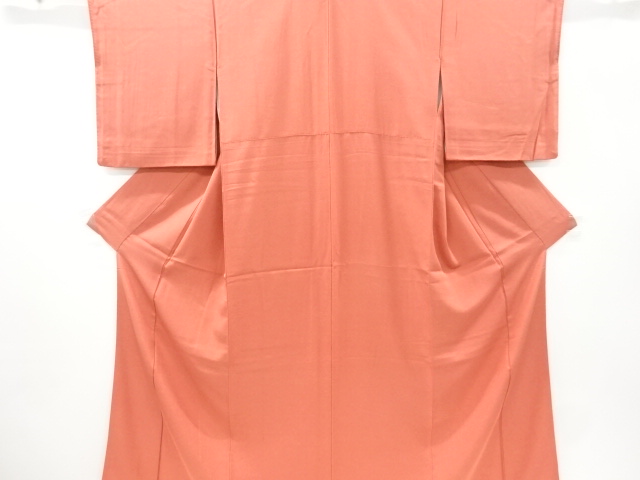 リサイクル　極鮫小紋着物