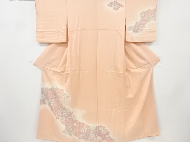 リサイクル　辻ヶ花模様訪問着