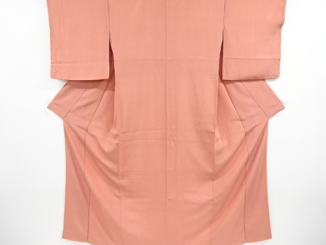 リサイクル　極鮫小紋着物