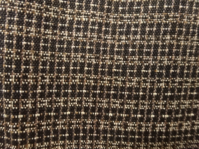 アンティーク　本場村山泥大島紬男物羽織