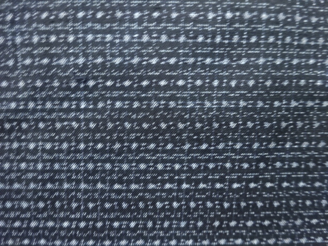 アンティーク　本場泥大島紬男物羽織