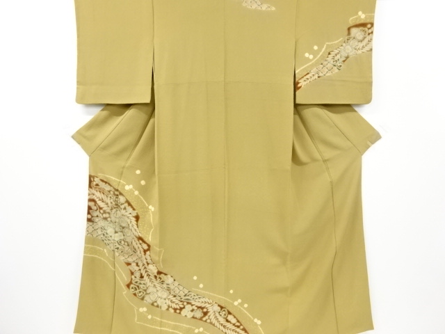 JAPANESE KIMONO / HOMONGI 