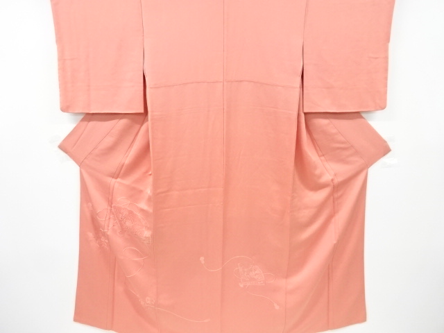 JAPANESE KIMONO / TSUKESAGE IROMUJI